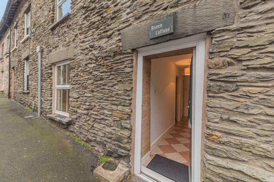 Pass The Keys | Cosy Victorian Family Home In Central Windermere