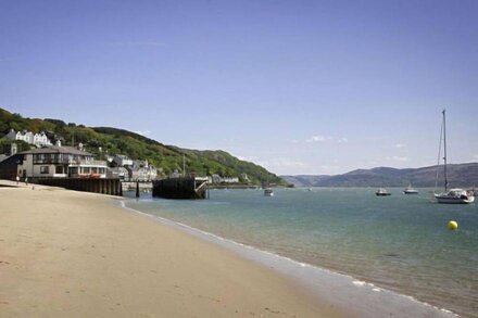 Vacation home Y Gliced in Aberdovey - 6 persons, 3 bedrooms