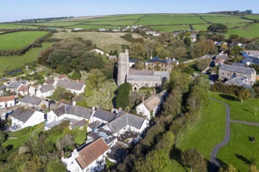 Vacation home Salar Cottage in Barnstaple and Braunton - 5 persons, 3 bedrooms