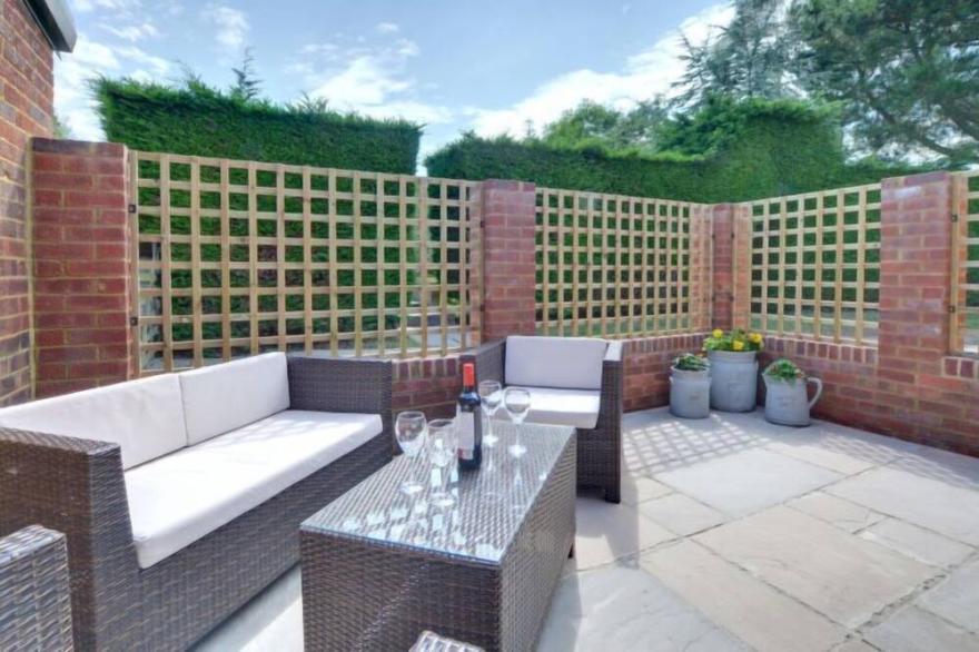 Vacation home The Milking Parlour in Cranbrook - Hawkhurst - 4 persons, 2 bedrooms