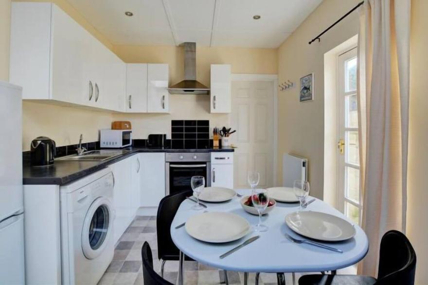 Vacation home Eglos in Wadebridge - Padstow - 4 persons, 2 bedrooms