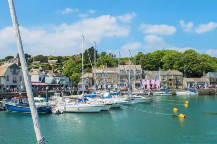 Vacation home Eglos in Wadebridge - Padstow - 4 persons, 2 bedrooms