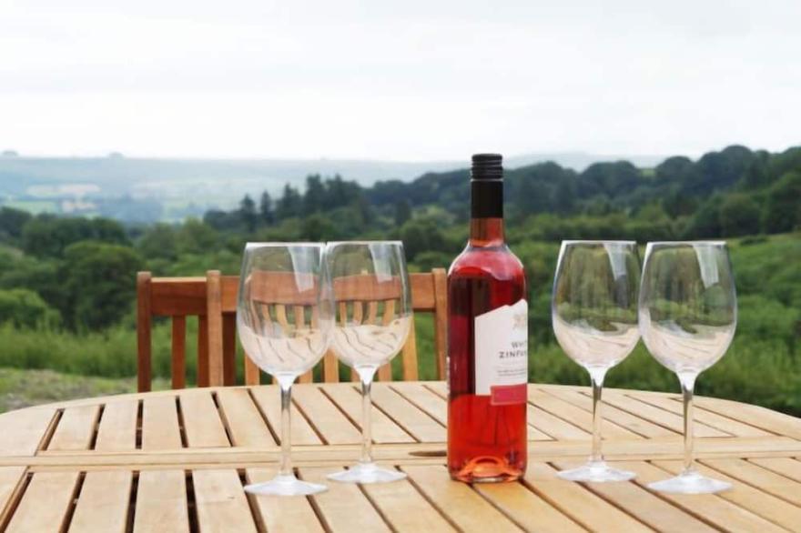 Vacation home Ty Llan in Llandovery - 11 persons, 6 bedrooms
