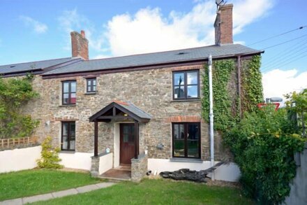 Vacation home Cross Farm Cottage in Barnstaple and Braunton - 5 persons, 3 bedrooms