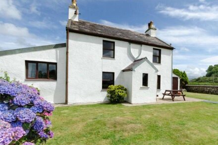 Vacation home Llanfaglan Farm in Caernarfon - 5 persons, 3 bedrooms