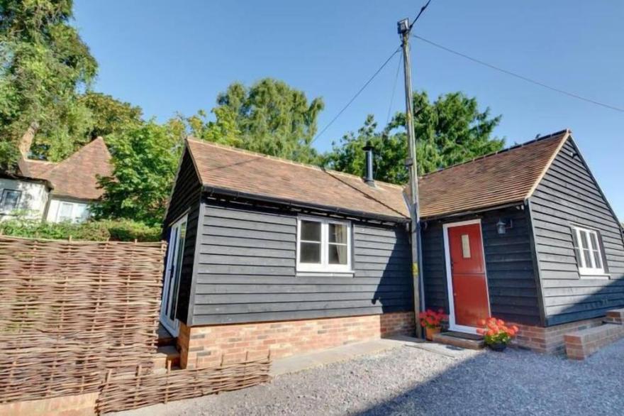 Vacation Home East Hall Hill In Maidstone - 2 Persons, 1 Bedrooms