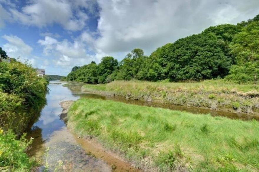 Apartment Maltsters Studio In Wadebridge - Padstow - 2 Persons, 1 Bedrooms