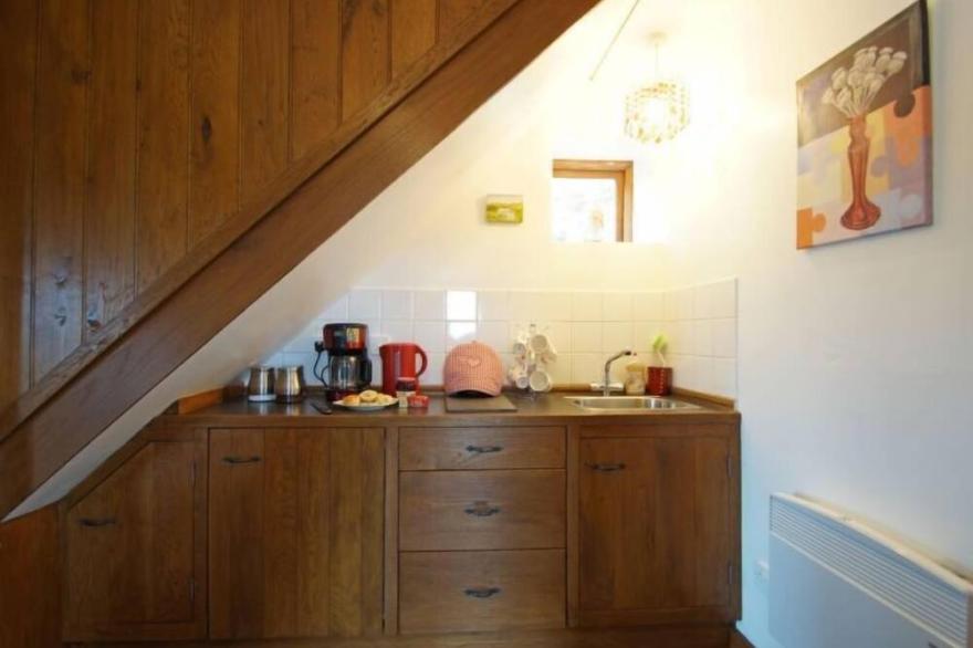 Vacation home Uwch y Foel in Machynlleth - 5 persons, 3 bedrooms