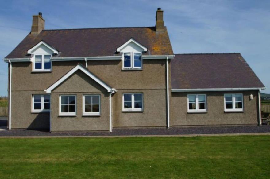 Vacation Home Brandy In Aberdaron - 11 Persons, 5 Bedrooms