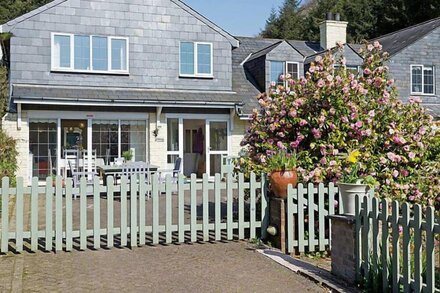 Vacation home Ducks Dive in Looe - 3 persons, 2 bedrooms