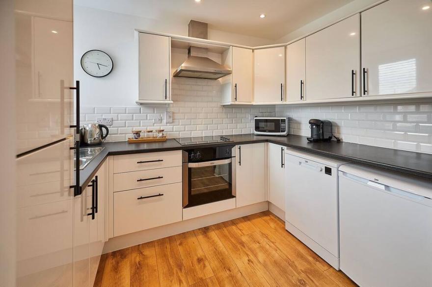 Host & Stay | Mindello Apartment