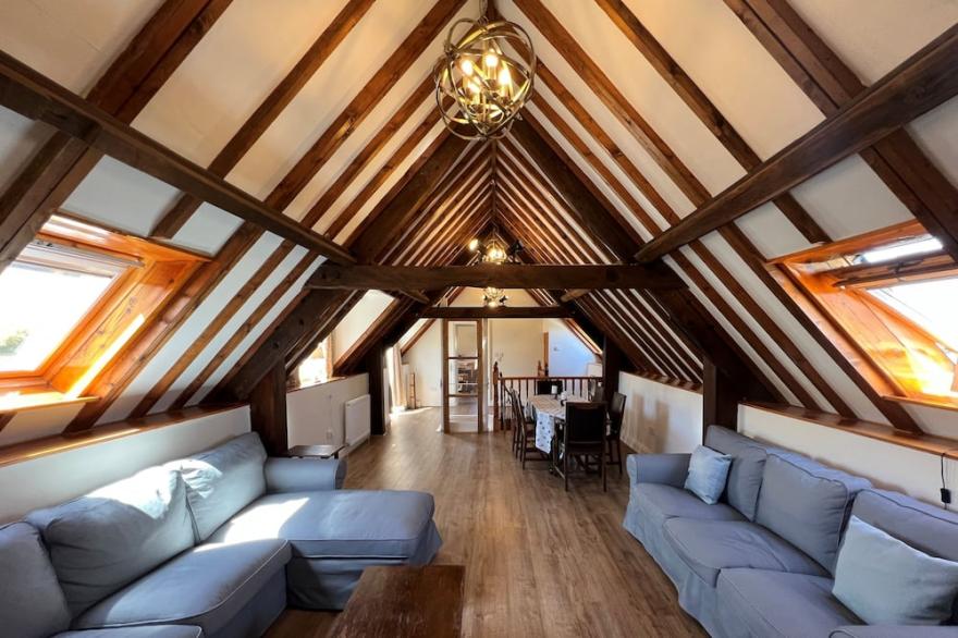 Garden Cottage (Pet Friendly £)