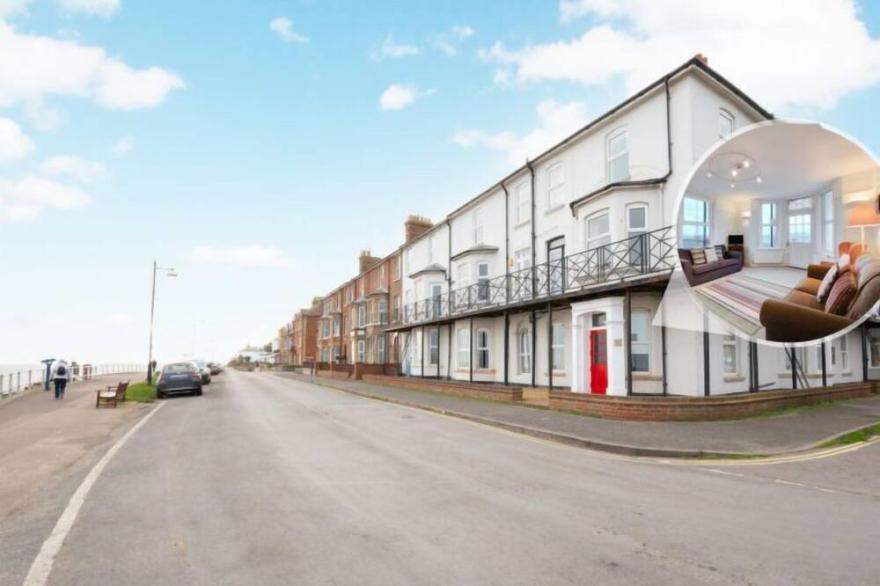 Apartment The Craighurst In Southwold - 2 Persons, 1 Bedrooms