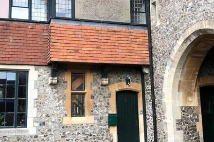 Fine period home on country estate, Lyme Regis