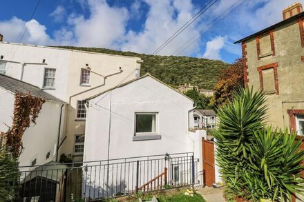 WILLOW COTTAGE, country holiday cottage, with a garden in Ventnor