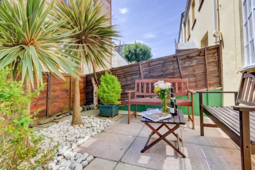 Vacation home Quay Cottage in Barnstaple and Braunton - 4 persons, 2 bedrooms