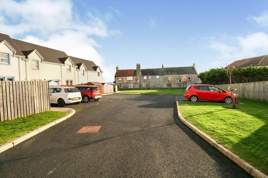 Little Acorn - 2-Bed Anstruther Apartment