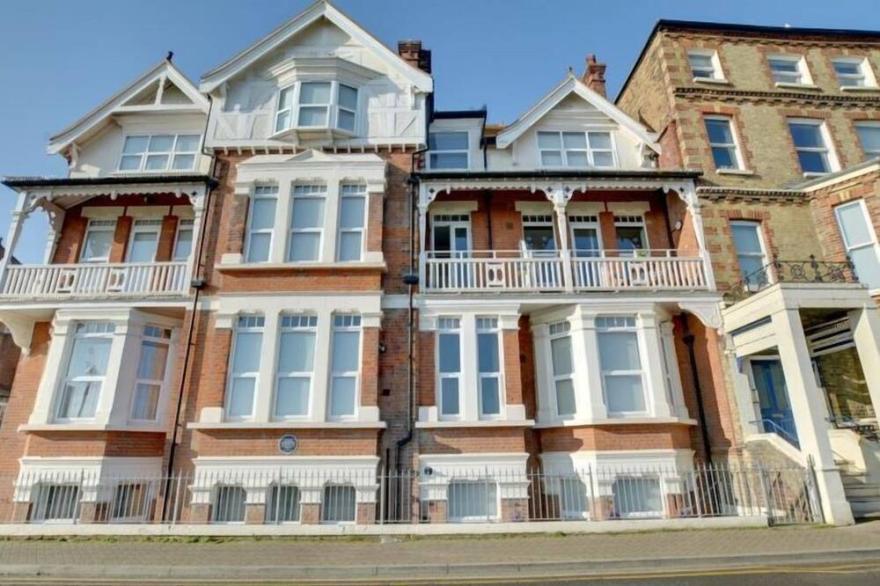 Apartment Yorkie in Ramsgate - Broadstairs - 4 persons, 2 bedrooms