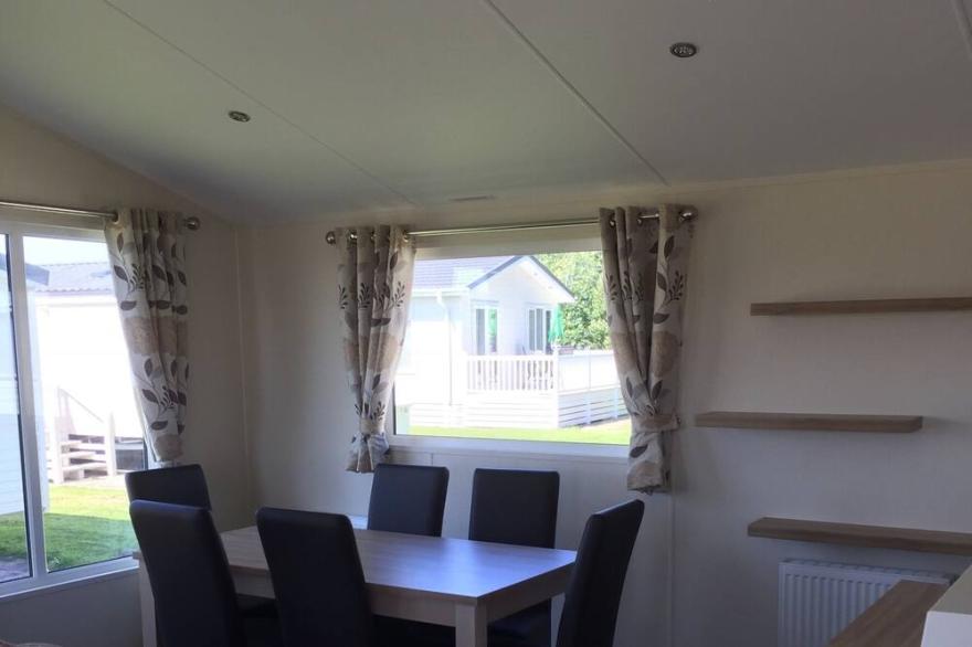 Camber Sands Lodge