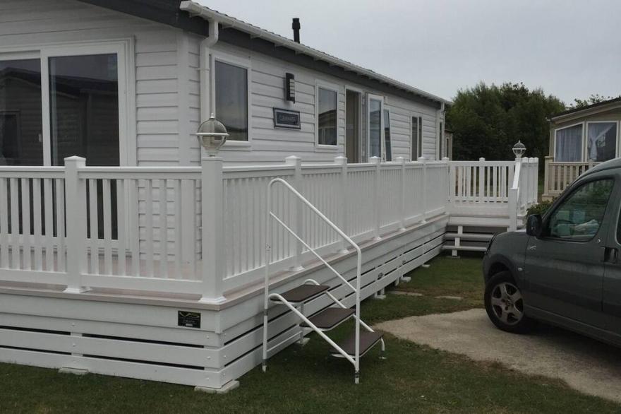 Camber Sands Lodge