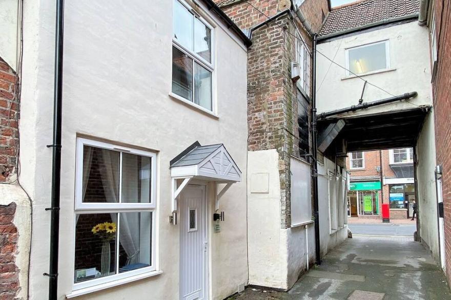 1 Bedroom Accommodation In Driffield