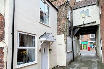 1 bedroom accommodation in Driffield