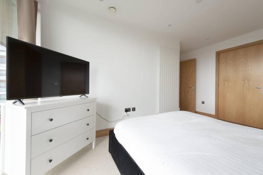 Lovely 2-Bed luxury Apartment in city of London