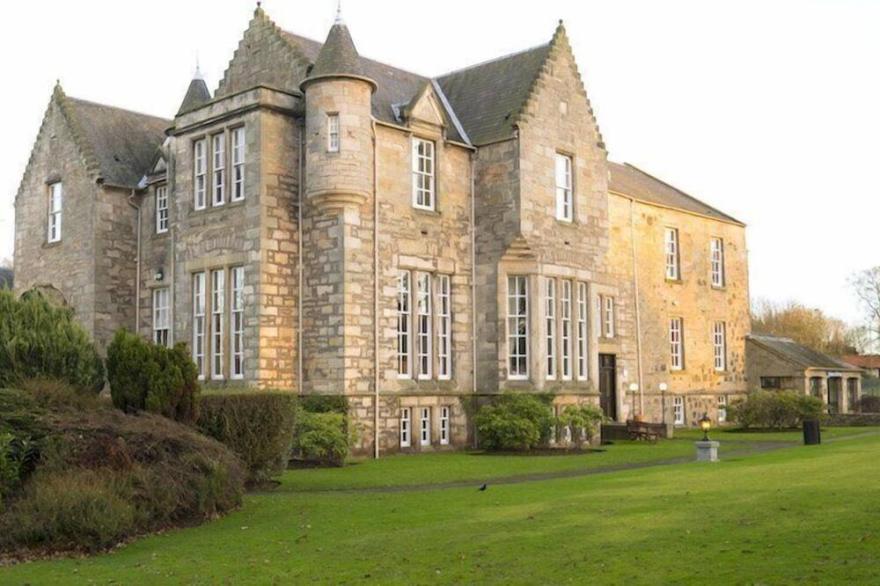 Kilconquhar Castle Estate