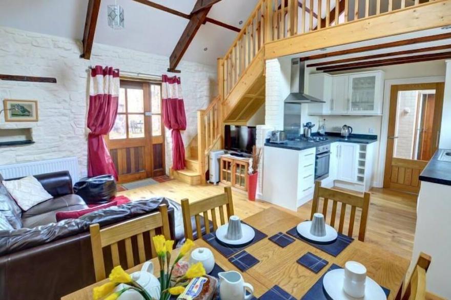 Vacation home Palmerston Swallow in Haverfordwest - 5 persons, 3 bedrooms