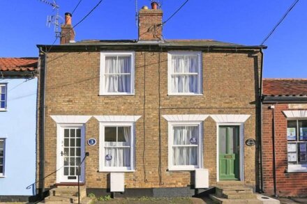 Vacation home Well in Southwold - 3 persons, 2 bedrooms