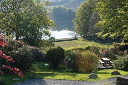 Vacation home Grasmere Barn in Grasmere - 4 persons, 2 bedrooms