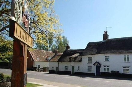 Bakers Cottage Ludham - Norfolk Broads