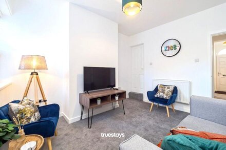 Nursery House | by Truestays ® Serviced Accommodation