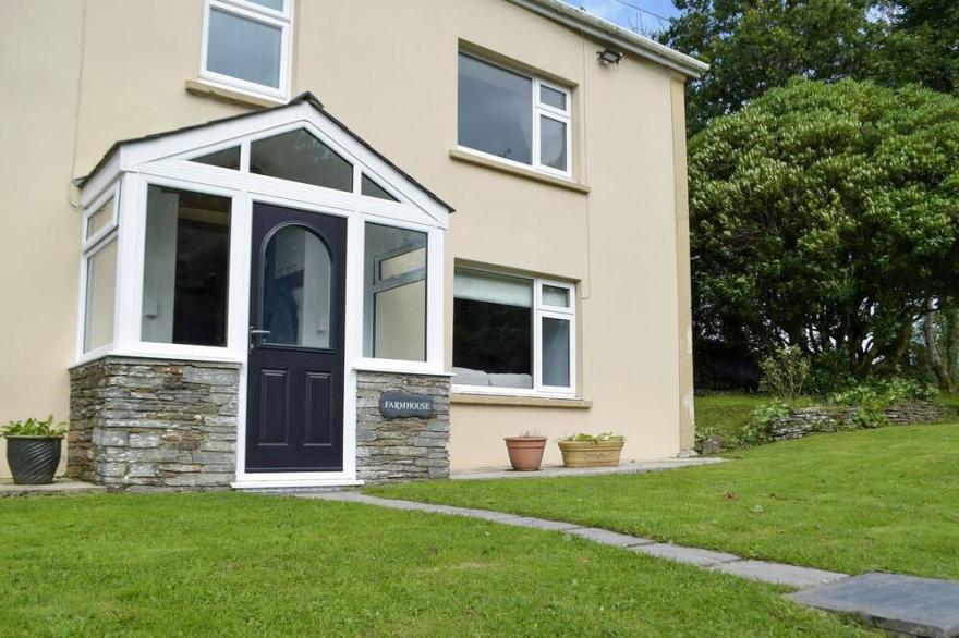 3 Bedroom Accommodation In Capel Iwan