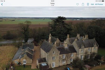 Grade 2 listed Victorian Coach House