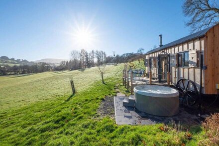 The Mallard in the beautiful Brecon