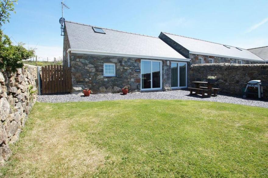 Corlan Lleuddad in the beautiful Pwllheli