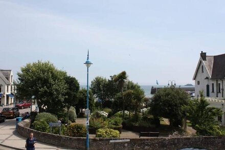 Sea Anchor in Saundersfoot