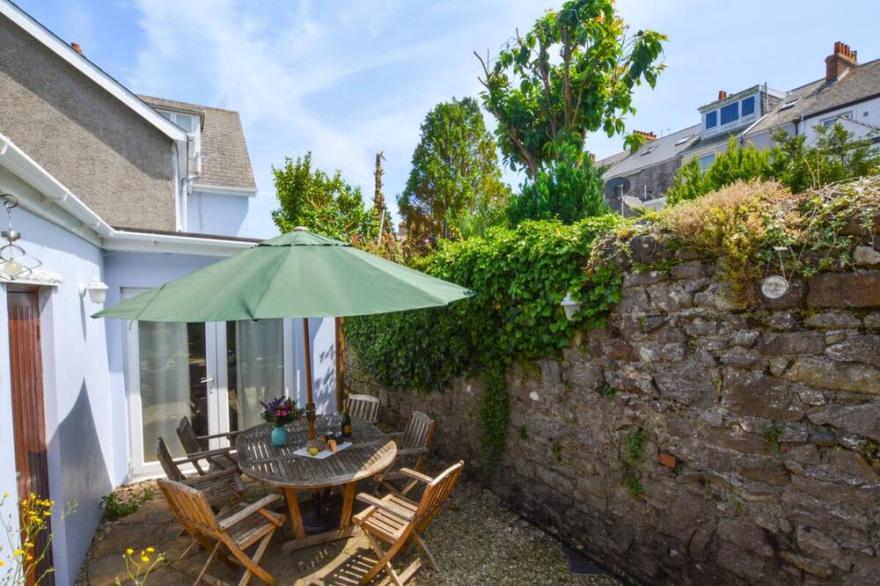 Ashford Villa in the beautiful Tenby