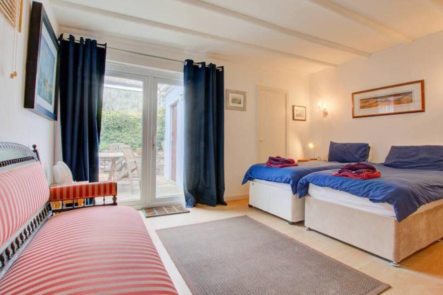 Ashford Villa in the beautiful Tenby