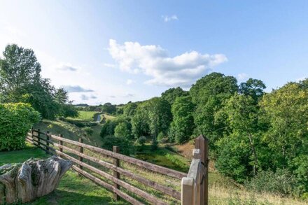 Stabal y Nant in the beautiful Welshpool