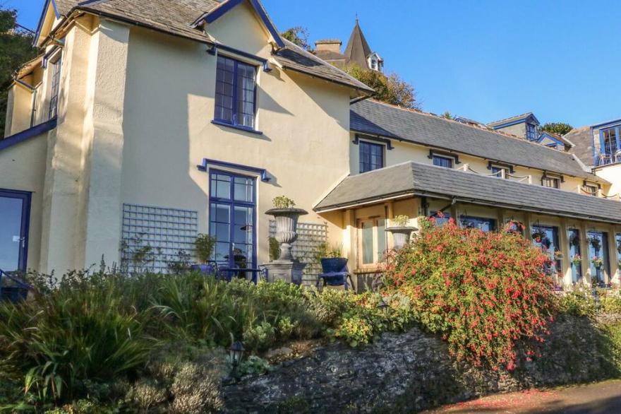 C S LEWIS BALCONY in Lynton