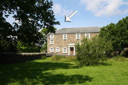 Chapel House in Blaenau Ffestiniog