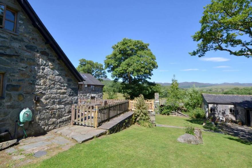 Maesgwm Barn In The Beautiful Dolgellau