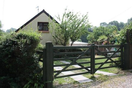 Stable Cottage in Saundersfoot