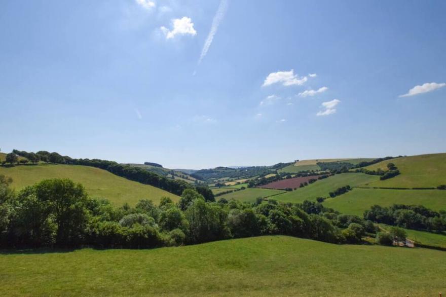 Beacons View Farm Cottages