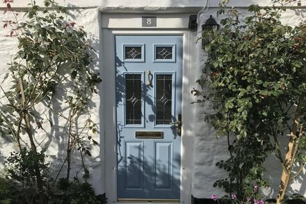 Idyllic village cottage between Falmouth and Truro with easy access to  coasts