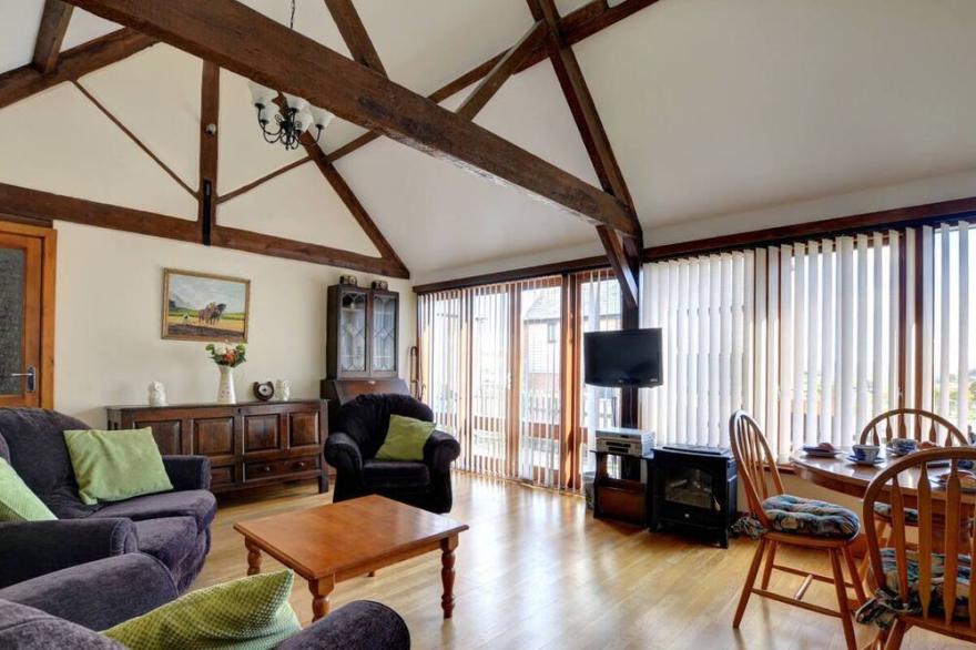 Barn 1 in the beautiful Welshpool