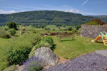 Carnedd Dafydd in the beautiful Llanrwst