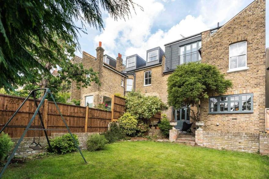 Beautiful 3BD Home Forest Hill South London